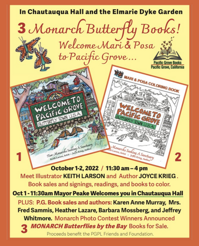 Butterfly Books - News
